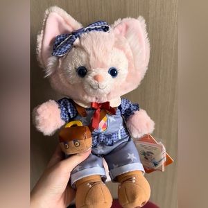 Shanghai Disney LinaBell Little Workshop plush